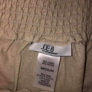 Dress pants worn once in good condition